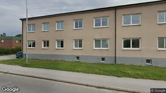 Bostadsrätter till salu i Gotland - Bild från Google Street View