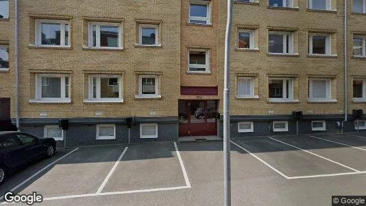 Bostadsrätter till salu i Trollhättan - Bild från Google Street View