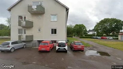Bostadsrätter till salu i Lessebo - Bild från Google Street View