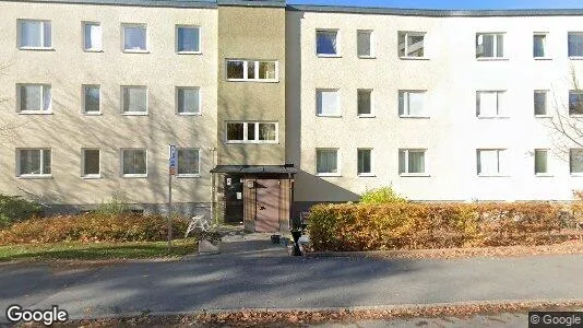 Bostadsrätter till salu i Järfälla - Bild från Google Street View