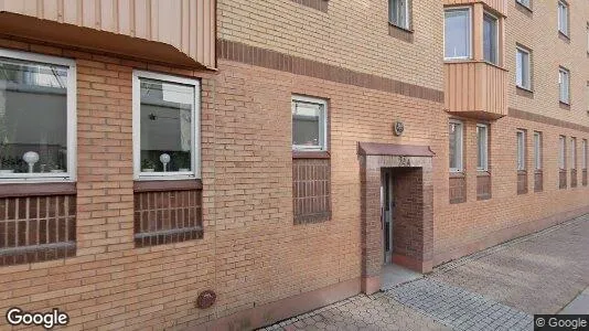 Bostadsrätter till salu i Norrköping - Bild från Google Street View