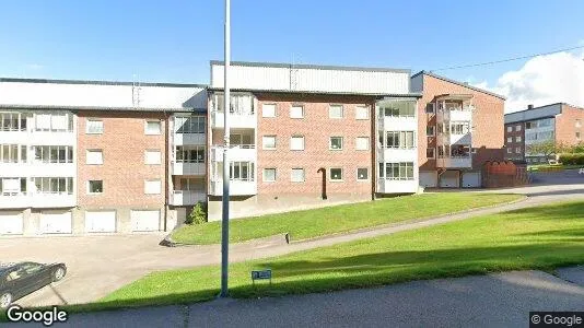 Bostadsrätter till salu i Uddevalla - Bild från Google Street View