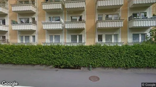 Bostadsrätter till salu i Köping - Bild från Google Street View