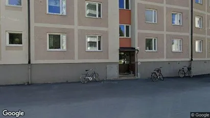 Bostadsrätter till salu i Skellefteå - Bild från Google Street View