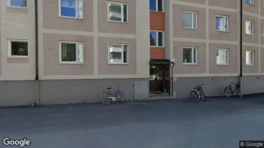 Bostadsrätter till salu i Skellefteå - Bild från Google Street View