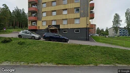 Bostadsrätter till salu i Fagersta - Bild från Google Street View