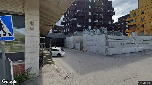 Bostadsrätter till salu i Nacka - Bild från Google Street View