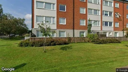 Bostadsrätter till salu i Trollhättan - Bild från Google Street View