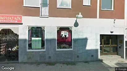 Bostadsrätter till salu i Borlänge - Bild från Google Street View