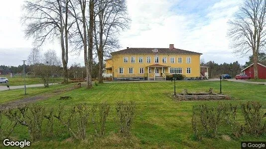 Lägenheter till salu i Hylte - Bild från Google Street View