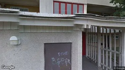 Bostadsrätter till salu i Söderort - Bild från Google Street View