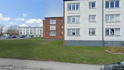 Bostadsrätter till salu i Falköping - Bild från Google Street View