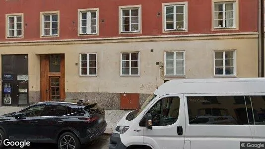 Bostadsrätter till salu i Södermalm - Bild från Google Street View