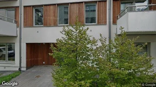 Bostadsrätter till salu i Tyresö - Bild från Google Street View