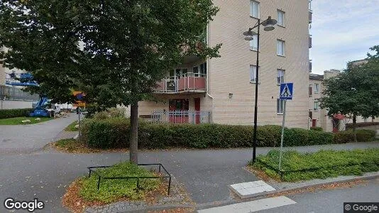 Bostadsrätter till salu i Sigtuna - Bild från Google Street View