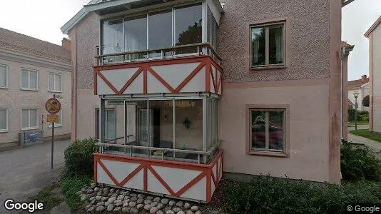 Bostadsrätter till salu i Östhammar - Bild från Google Street View