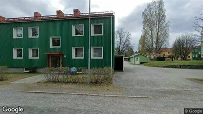 Bostadsrätter till salu i Skellefteå - Bild från Google Street View