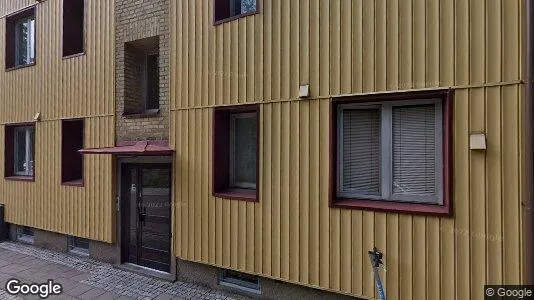 Bostadsrätter till salu i Örgryte-Härlanda - Bild från Google Street View