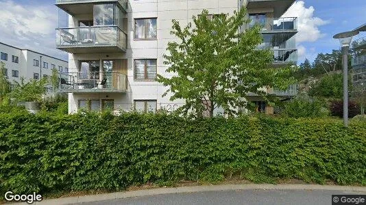 Bostadsrätter till salu i Botkyrka - Bild från Google Street View