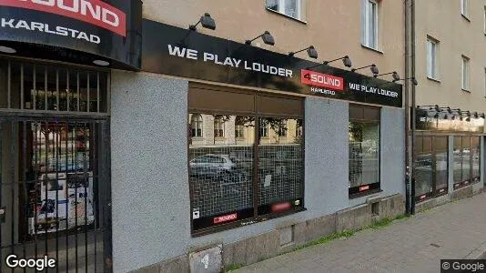 Bostadsrätter till salu i Karlstad - Bild från Google Street View