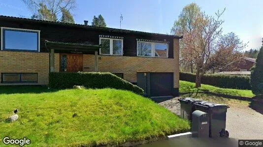 Lägenheter till salu i Lerum - Bild från Google Street View