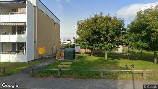 Bostadsrätter till salu i Lidköping - Bild från Google Street View