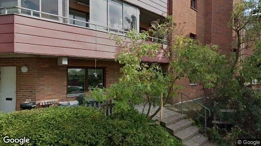 Bostadsrätter till salu i Nacka - Bild från Google Street View