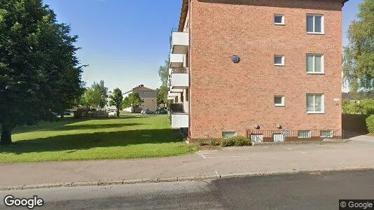 Bostadsrätter till salu i Mjölby - Bild från Google Street View