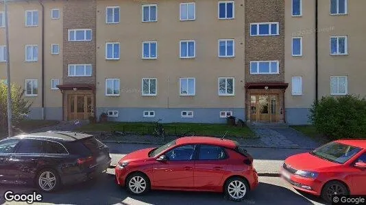 Bostadsrätter till salu i Norrtälje - Bild från Google Street View
