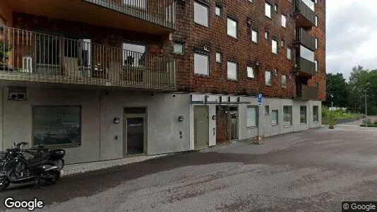 Bostadsrätter till salu i Växjö - Bild från Google Street View