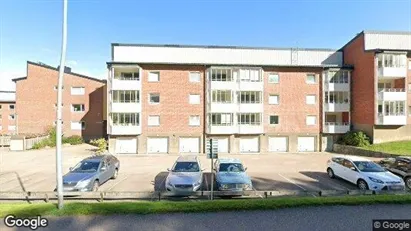 Bostadsrätter till salu i Uddevalla - Bild från Google Street View