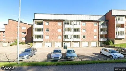 Bostadsrätter till salu i Uddevalla - Bild från Google Street View