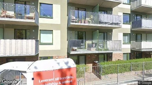 Lägenheter till salu i Västerort - Bild från Google Street View