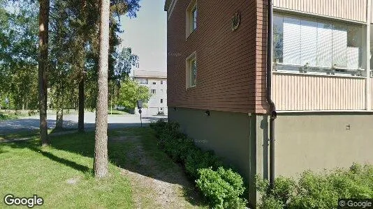 Bostadsrätter till salu i Haninge - Bild från Google Street View