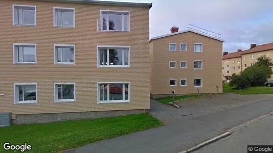 Bostadsrätter till salu i Skellefteå - Bild från Google Street View