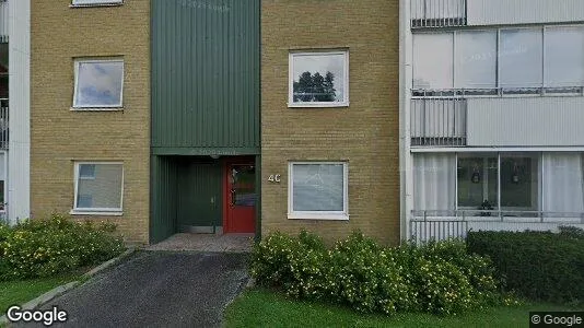 Bostadsrätter till salu i Bollnäs - Bild från Google Street View