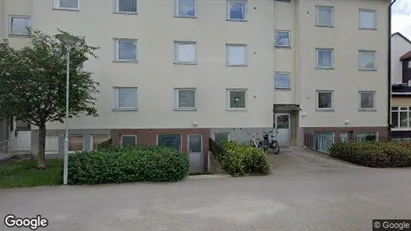 Bostadsrätter till salu i Nyköping - Bild från Google Street View