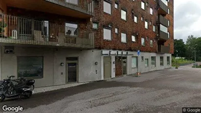 Bostadsrätter till salu i Växjö - Bild från Google Street View