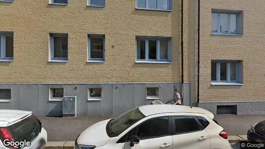 Bostadsrätter till salu i Trollhättan - Bild från Google Street View