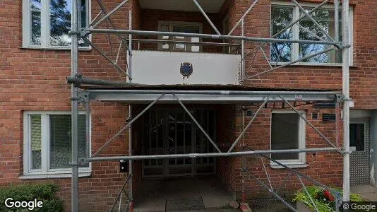 Bostadsrätter till salu i Fagersta - Bild från Google Street View