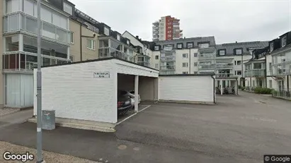 Bostadsrätter till salu i Nyköping - Bild från Google Street View