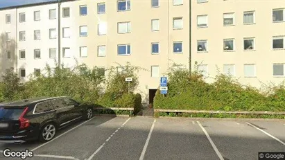 Bostadsrätter till salu i Solna - Bild från Google Street View
