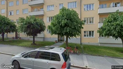 Bostadsrätter till salu i Kungsholmen - Bild från Google Street View