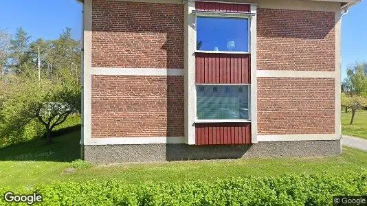 Bostadsrätter till salu i Norrtälje - Bild från Google Street View