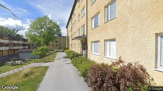 Bostadsrätter till salu i Haninge - Bild från Google Street View