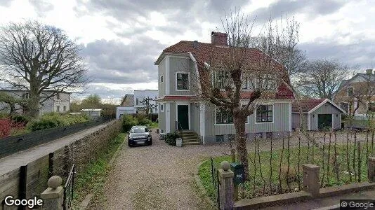 Lägenheter till salu i Halmstad - Bild från Google Street View