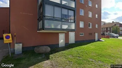 Bostadsrätter till salu i Gällivare - Bild från Google Street View