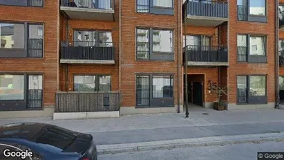 Bostadsrätter till salu i Haninge - Bild från Google Street View