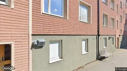 Bostadsrätter till salu i Haninge - Bild från Google Street View