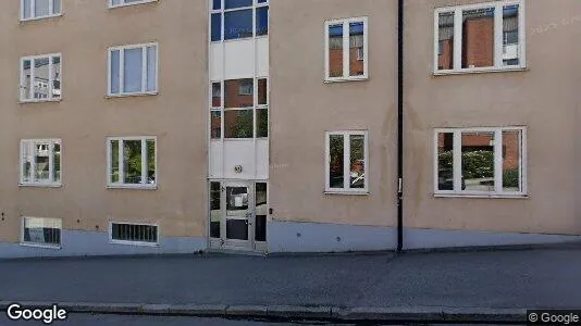 Bostadsrätter till salu i Sundbyberg - Bild från Google Street View